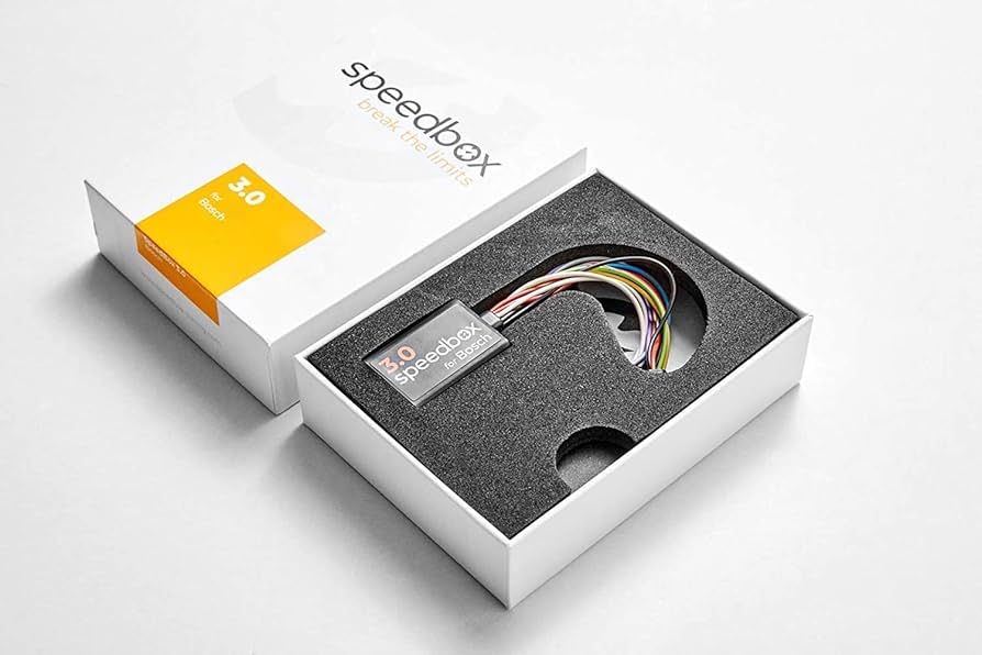 SpeedBox 3.0 for Bosch（スピードボックス3.0) Speedbox 3.0 - E-bike Tuning Kit for Bosch – Go Dutch Bikes