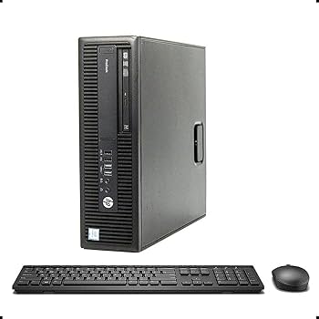 HP Prodesk 600 G1 SFF core i7 メモリ24G Amazon.com: HP ProDesk 600 G2 SFF Desktop Computer Inter i7
