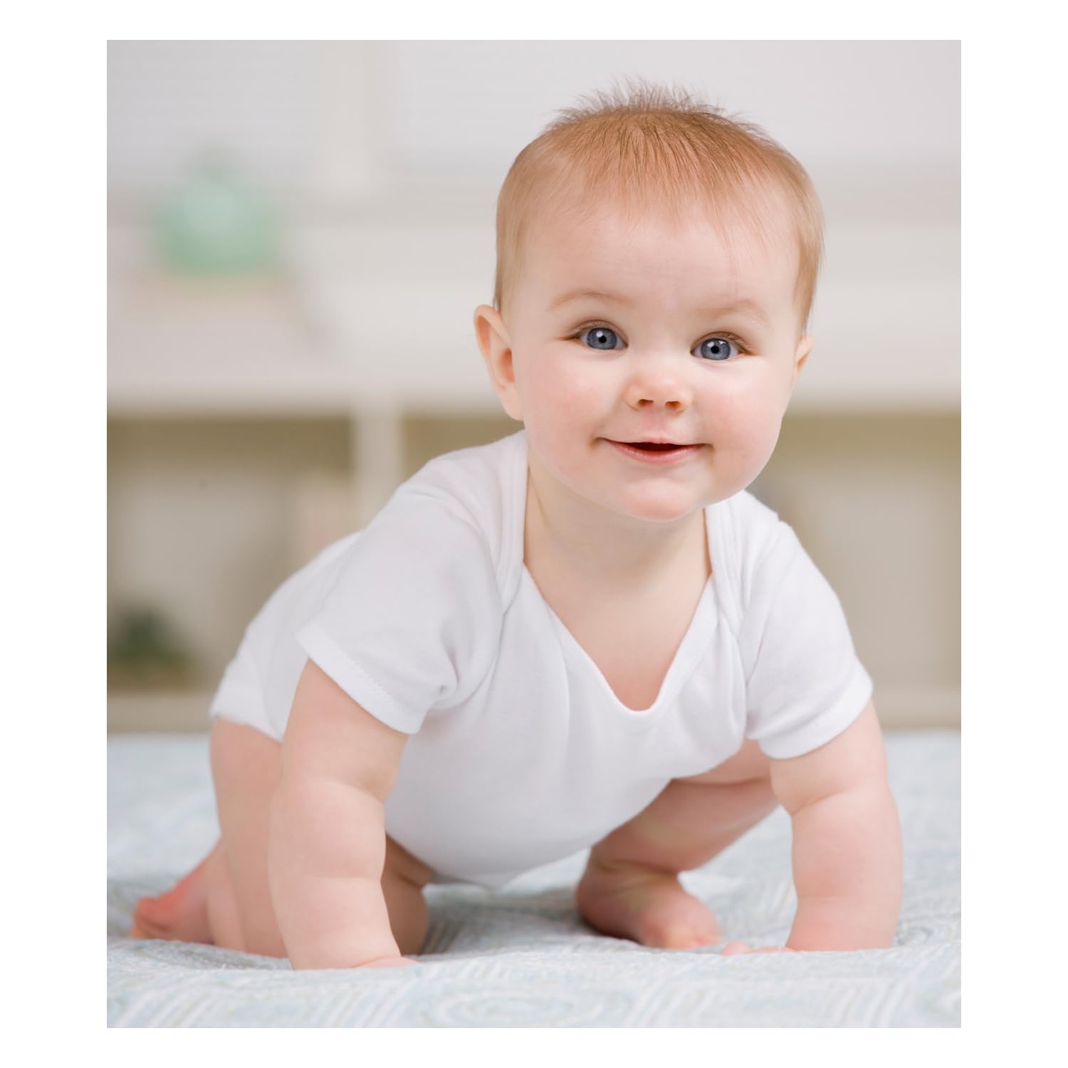 Maykoosh Victorian Vibes Girl 7 Pc Layette Gift Set Newborn Clothes Set, 100% Breathable Cotton, Soft Fabric - Expandable Shoulder Neckline