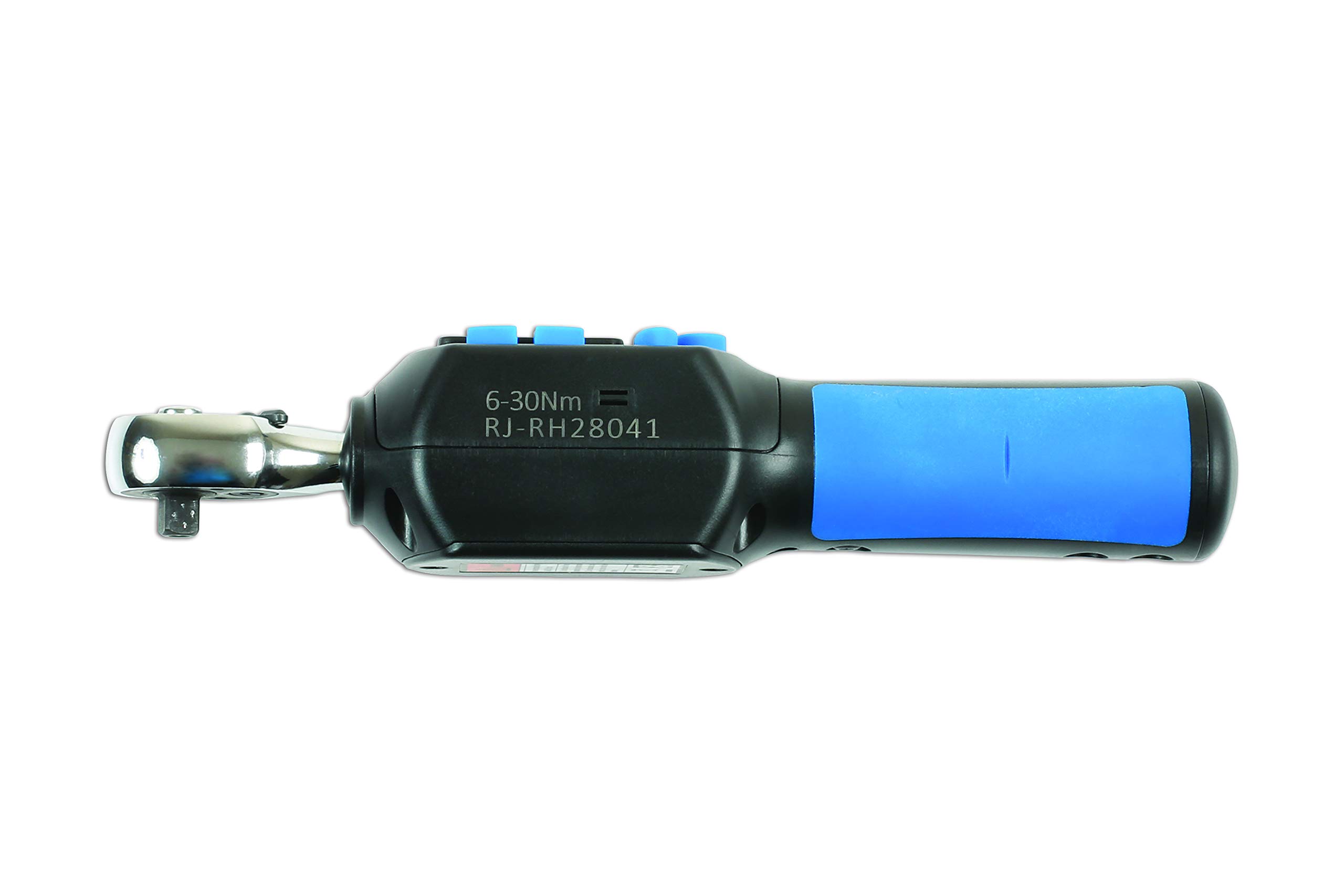 Laser 6207 Digital Torque Ratchet 1/4""D