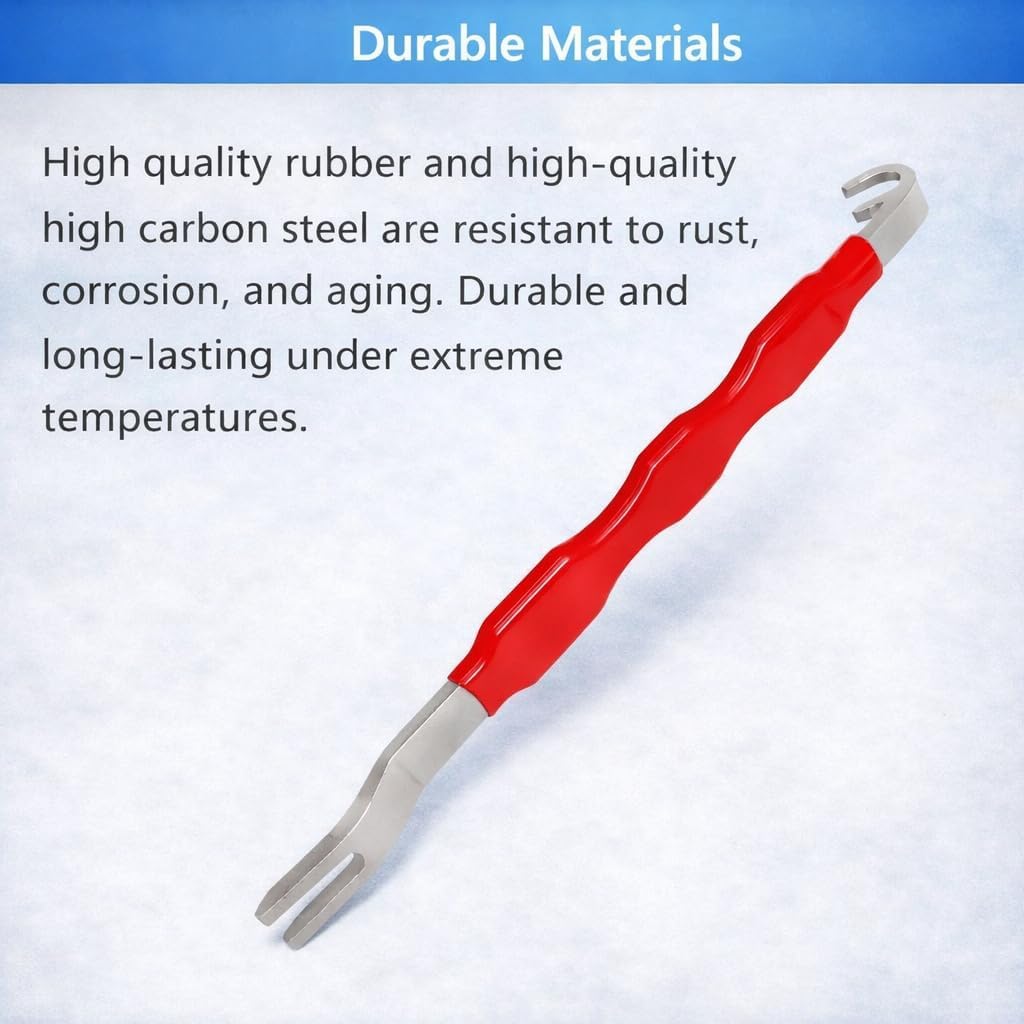 Automotive Electrical Terminal Connector Separator Removal Tool, Universal Remover for Most Vehicles
