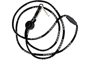 Fox 40 Breakaway Lifeguard Lanyard: Your Dependable Poolside Safety Accessory