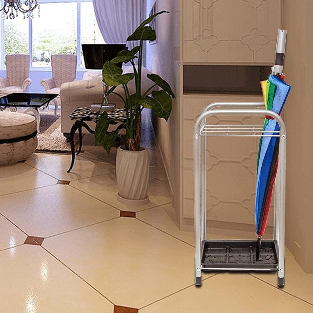 Umbrella Holder Stand - Simple Umbrella Rack for Office, Home & Hotel Lobby - Compact Tube Storage nizer for Easy Hanging & Efficient Umbrella Management