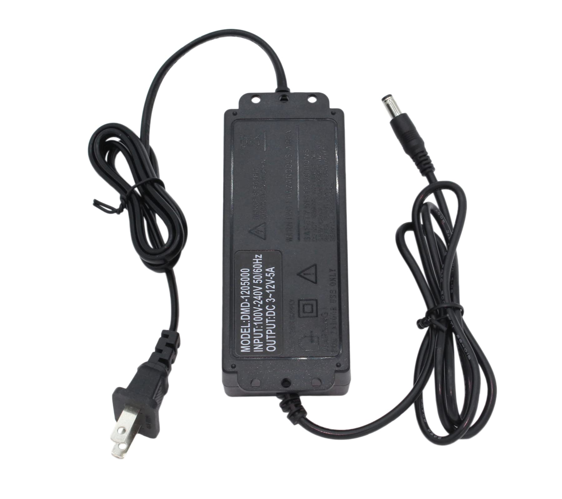 Amazon.com: DIGISHUO 120W Power Supply Adjustable DC 3V ~ 12V 10A