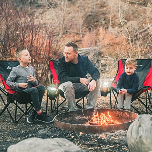 Mallome Marshmallow Roasting Sticks Smores Kit - Marshmallows Smores Sticks For Fire Pit Long - Camping Campfire Accessories S'mores Gift Set- Smore Hot Dog Roaster Marshmello Skewers - 34 Inch 4 Pack #TOP7