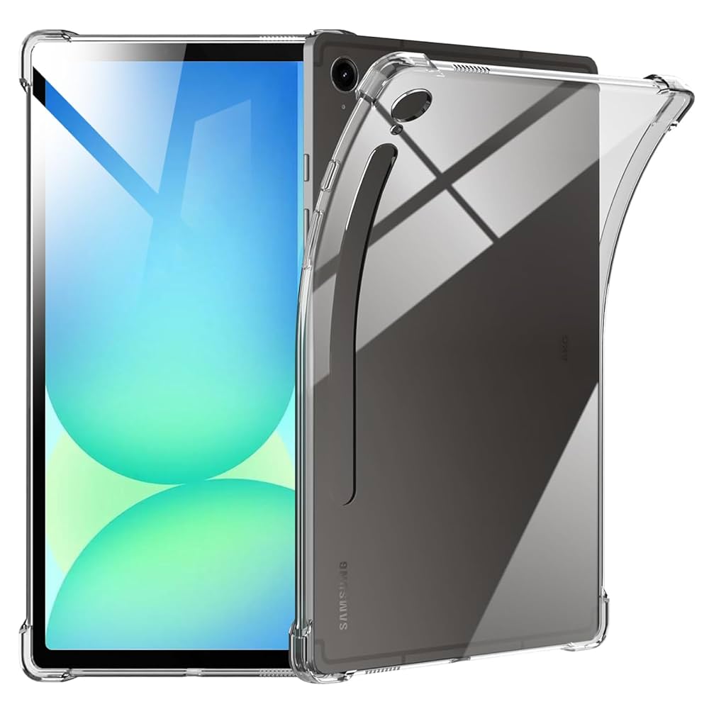 Galaxy Tab S9FE(Wi-Fiモデル)＋ケース Amazon.co.jp: PRODELI For Galaxy Tab S10 Lite/S10 FE/S9 FE