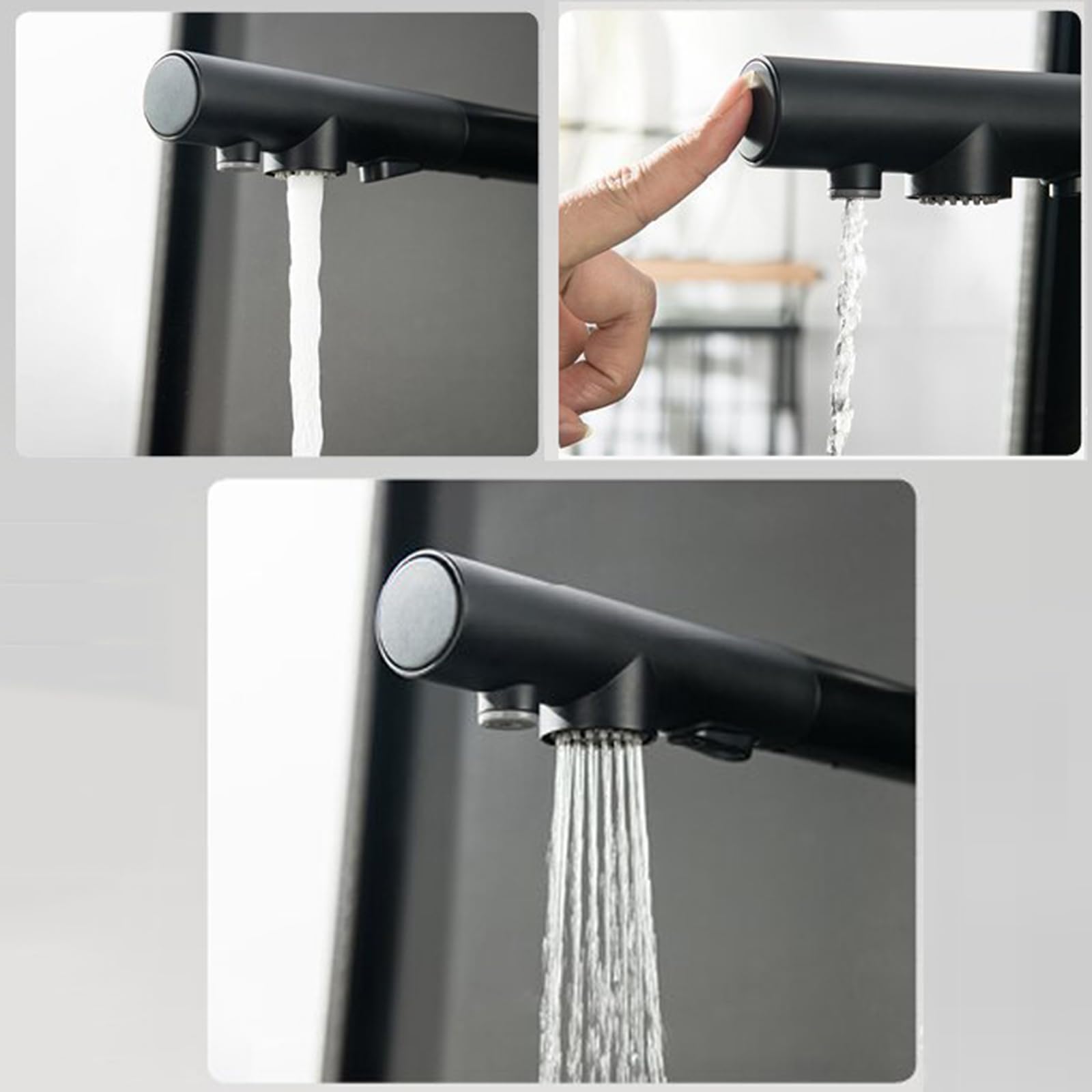 Grifo Cocina Abatible Grifos De Cocina Fregadero Grifo Lavabo