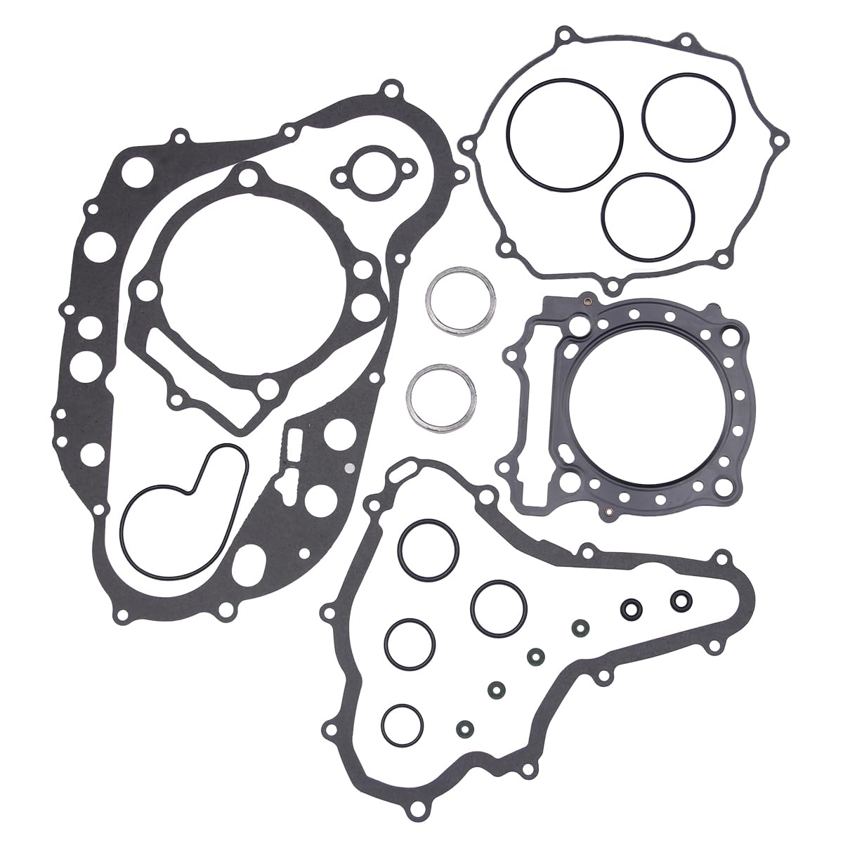 New Complete Full Engine Gasket Set for Suzuki Quadracer 450 LTR450 2006-2009