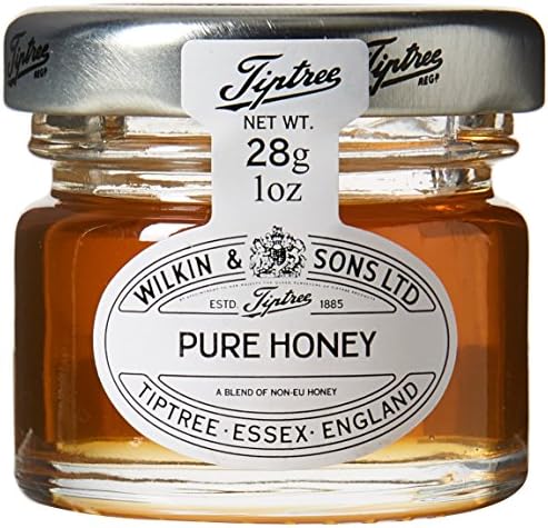 Tiptree Pure Clear Honey 24x28g
