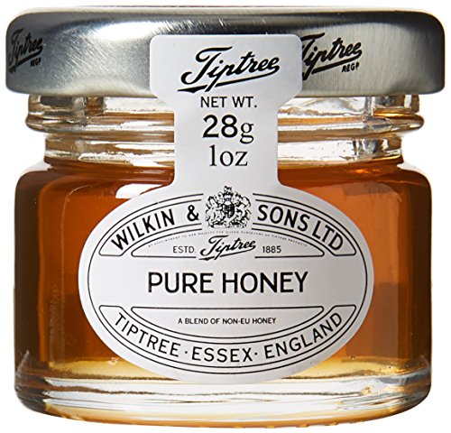 Price comparison product image Tiptree Pure Clear Honey 24x28g