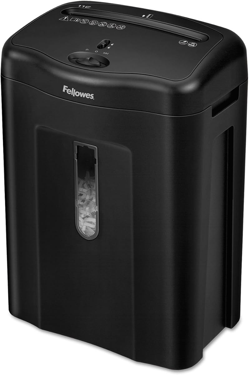 Powershred 11C Crosscut Shredder