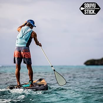 サーフィン・ボディボード SOUYU STICK GOODFLOW14'0'' SOUYU STICK GOODFLOW 14.0 - OFFTHEWALL International Inc