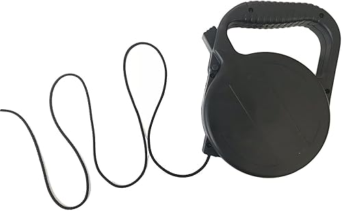 Miniatura 2 de Correa de perro automática retráctil sin enredos (correa de 25 pies)