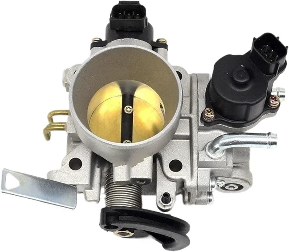 Throttle Valve Socket for Mitsubishi Lancer VII Estate Fuel Injection Throttle Body Valve MN128888 MR560120 MD615660 91341006900 Throttle Body Electronic