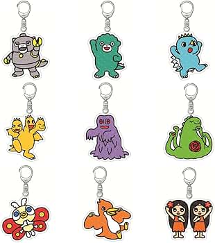 メカゴジラ・ラドン　キーホルダー メカゴジラ・ラドン キーホルダー