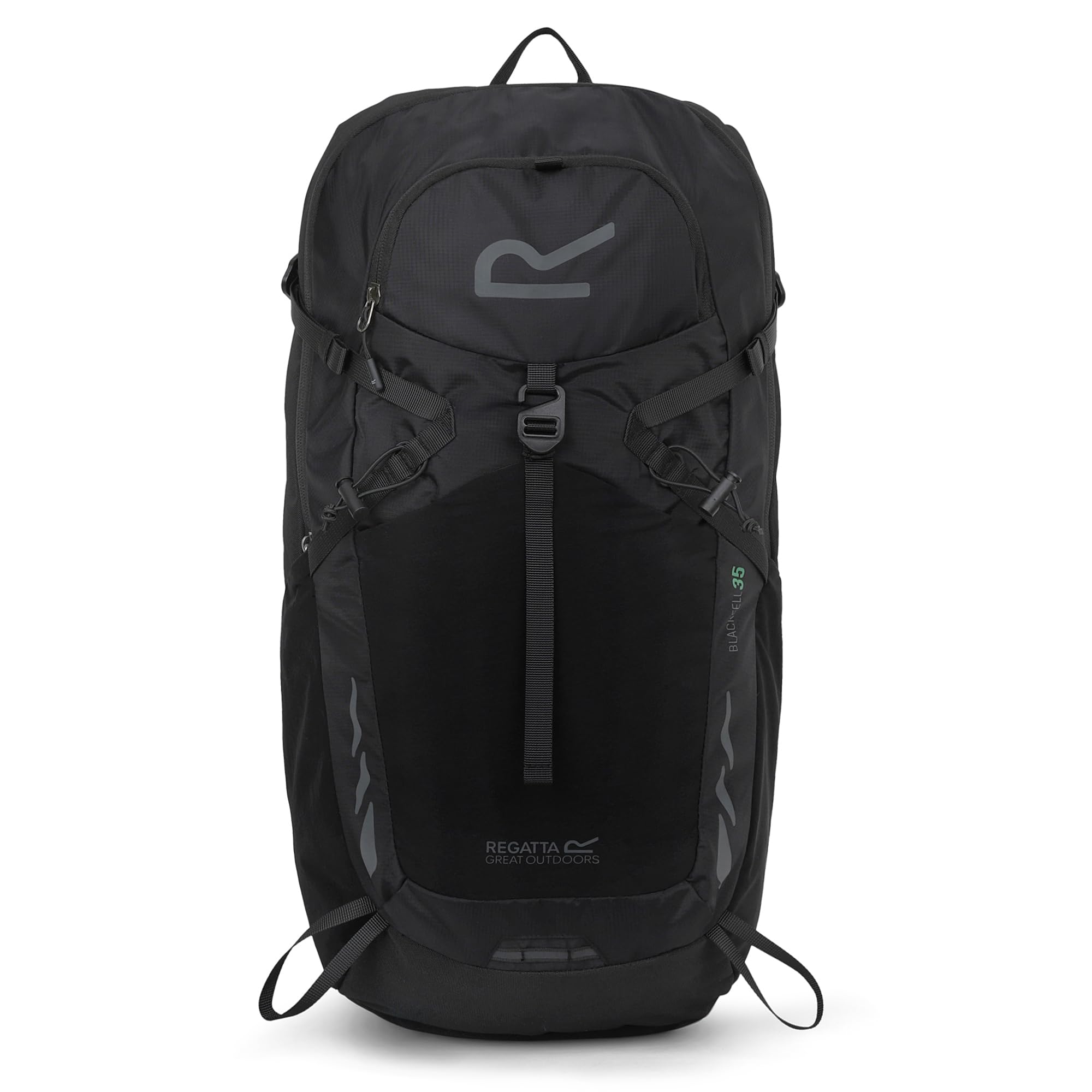 Regatta Blackfell 4 35L Rucksack - Black