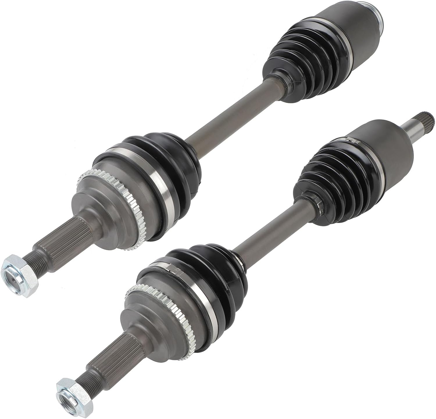 Front Left Right CV axle shaft assembly Fit For 2011-2014 for Lincoln MKX 3.7L 2007-2010 for Lincoln MKX 3.5L 2011-2014 for Ford Edge 3.7L CV axle assembly