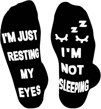 Vitery Fathers Day Gift From Daughter Wife Son Kids- Personalized Fathers Day Gift For Husband Dad Stepdad, Funny Men Socks