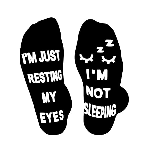 Funny Socks for Men Dad, Christmas Fathers Day Gift From