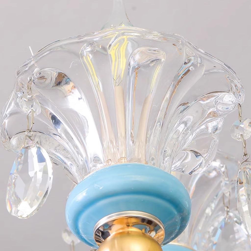 Luce Per La Lettura Lampada Da Parete In Cristallo Francese, For Soggiorno, For Camera Letto, For Comodino Lampada Da Parete(B)