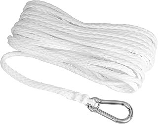 Made Hollow Braid Anchor Rope