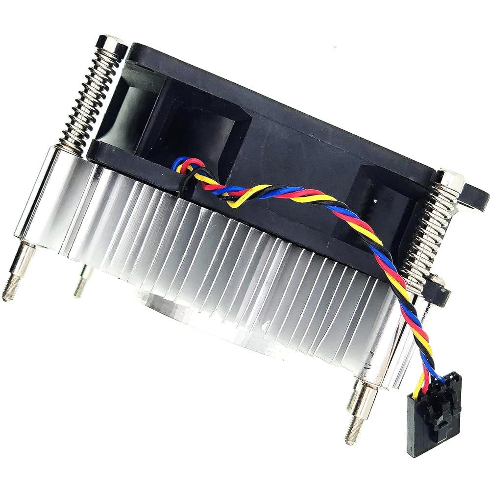 New Cooling Heatsink&Fan for DELL Optiplex 3010 7010 9010 089R8J 89R8J 5Pin