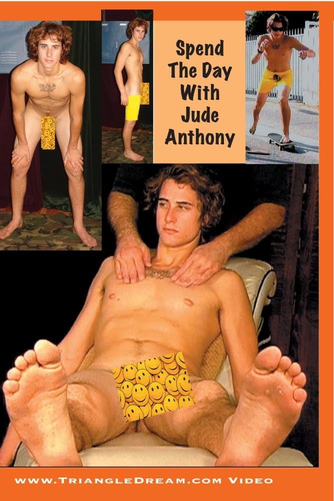 Spend The Day With Jude Anthony