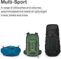 OSPREY Talon 6L アウトドア登山用ウエストバッグ オスプレー レビュー】背負うザックは必要なし！ウエストバッグで日帰り登山