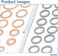 Vista 8 de Kit de reparación de bomba de inyección de combustible para tractor largo Ford Massey Ferguson DPA CAV 3 4 6 cilindros