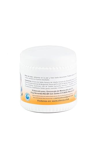 Miniatura 3 de Crema de Yerbas del Dr. Javier A. Gómez, tarro 7.76 oz