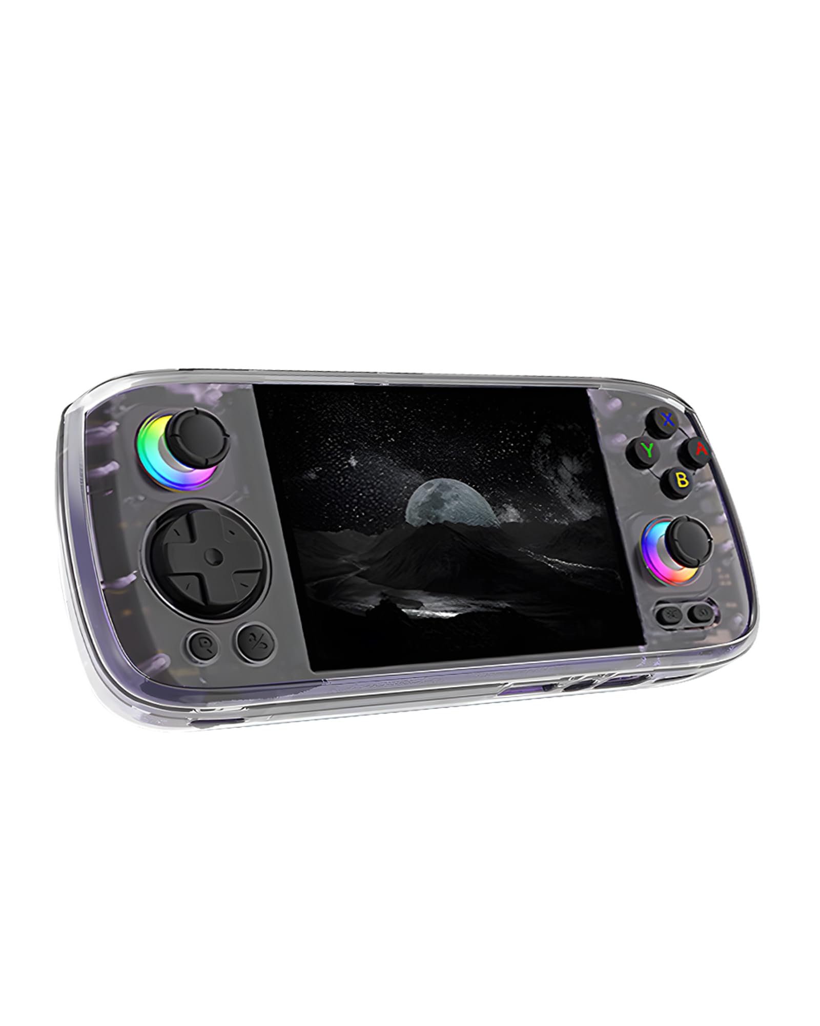 Amazon.com: Clear Case for ANBERNIC RG406H Retro Game Console