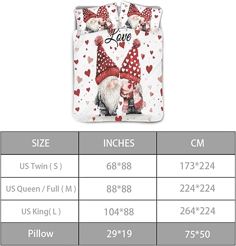 Miniatura 8 de BIGCARJOB Juego de funda de edredón de hongos, juego de funda de edredón con patrón de hongos trippy, juego de ropa de cama de dibujos animados para