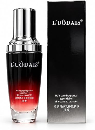 Luodais Professional Perfumed Hair & weave Care Serum Oil 80ml
