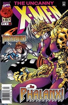 Unknown Binding Uncanny X-Men #343 Book