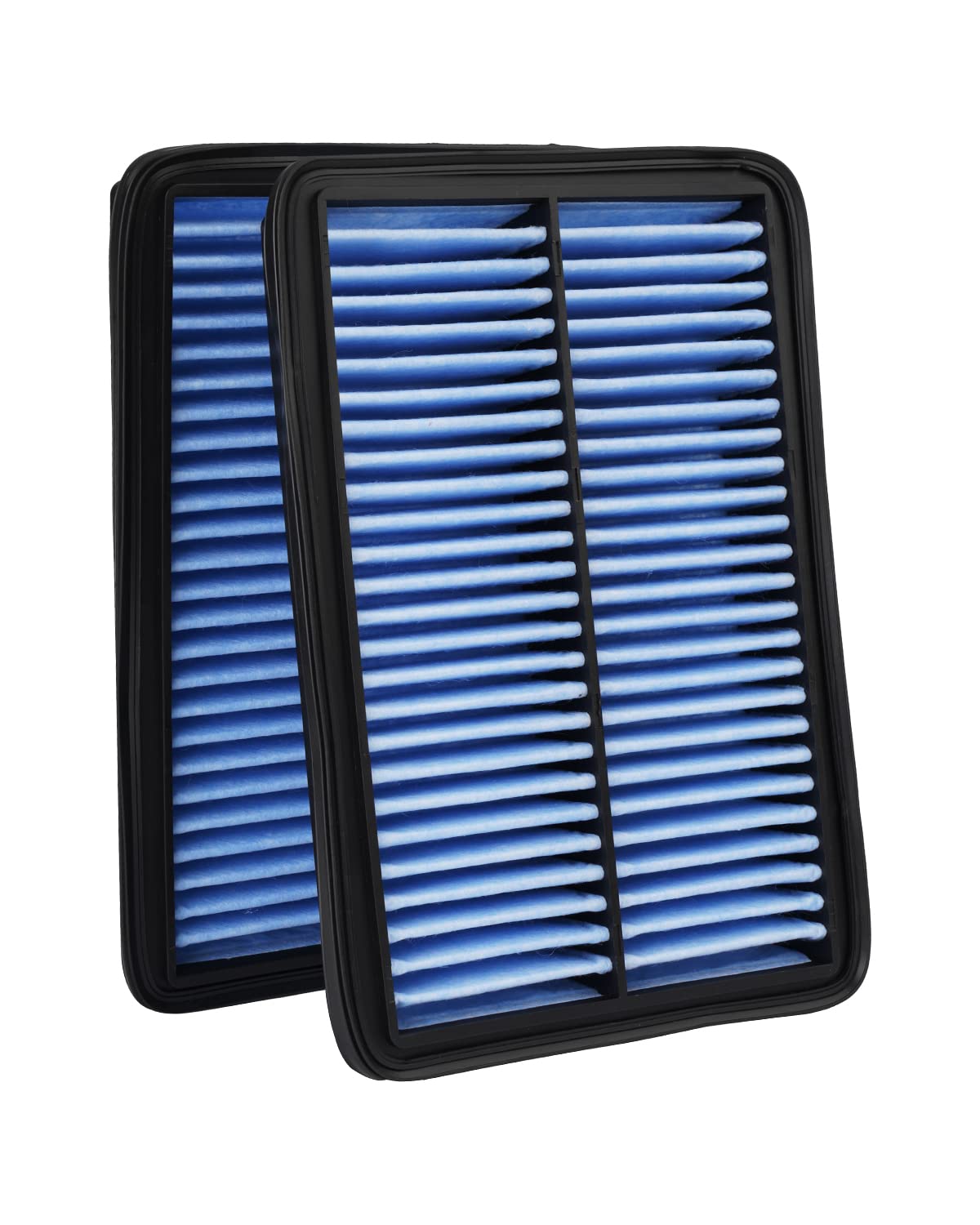 Cartist 2-pcs CA11259 Engine Air Filter Custom Fit for Mazda 3 2012-2018, Mazda 6 2014-2021, Mazda CX5 2013-2022, Automotive Air Filters Replacement (2 Pack)