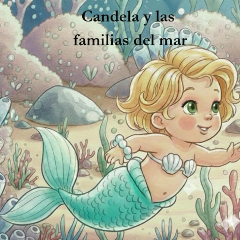 Candela y las familias del mar