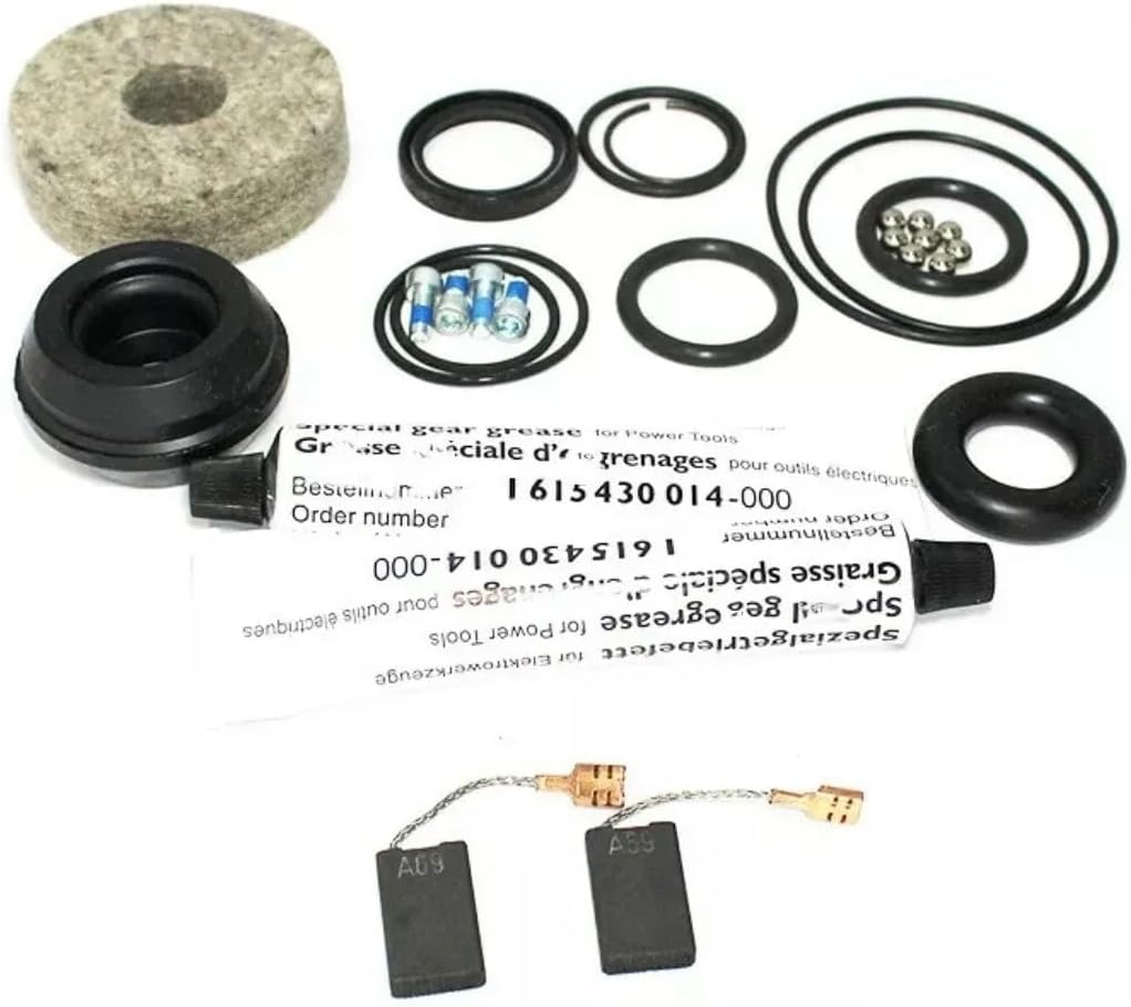 11311 11316EVS 11317EVS Demo Hammer Service Kit Pack PART # 1617000190, Replacement for Bosch OEM