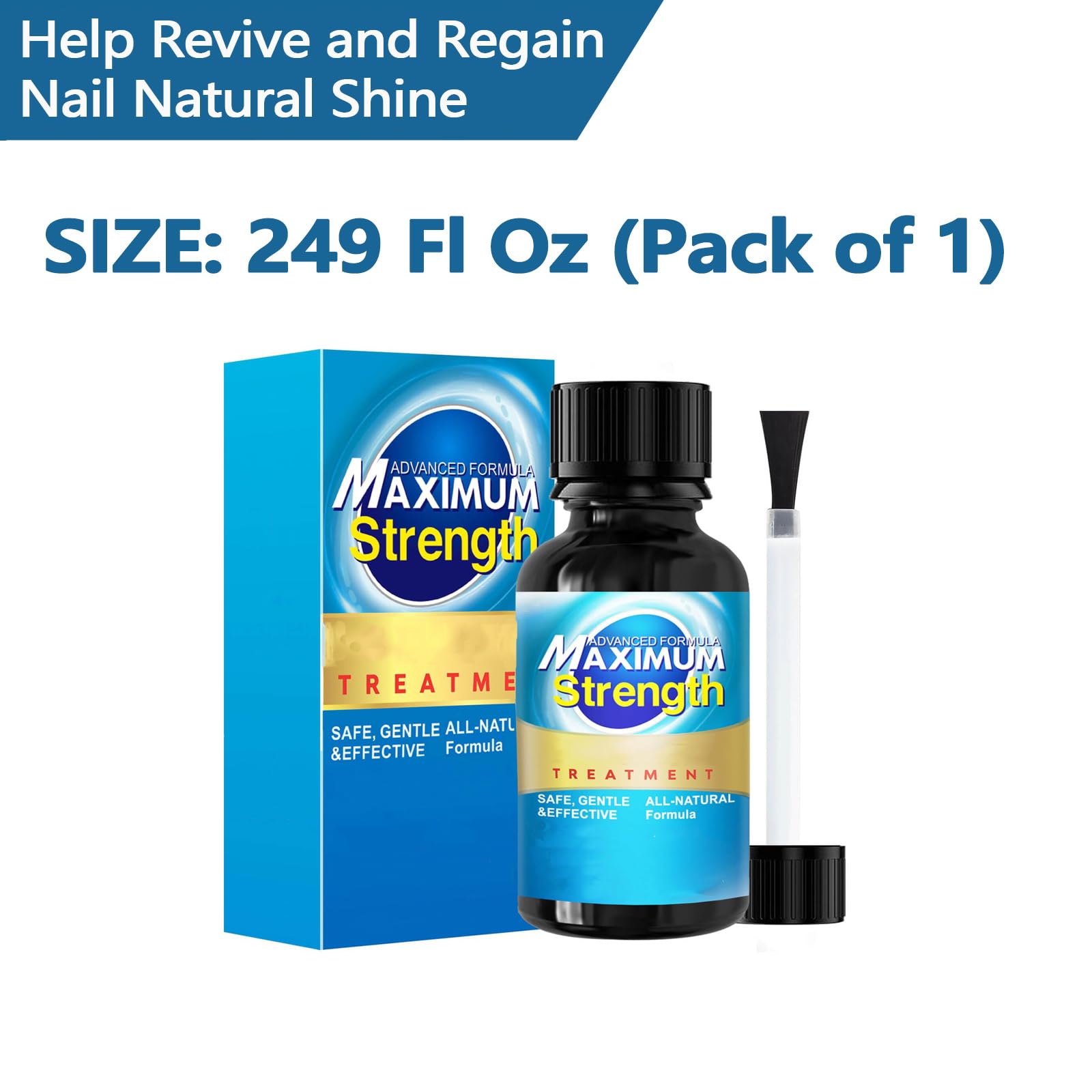 Easy to use, Suitable for use on feet 249 Fl Oz