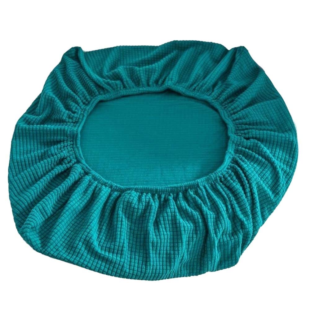 OIKJOKG Stretch Sofa Cushion Covers, Slipcovers For 3 Seat Couch Covers, Set For Sectional & L Shape Sofas, Elastic Bottom Spandex Fabric