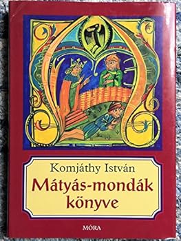 Hardcover Matyas-mondak Konyve Book