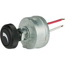 BEP 1002102 Electronic Dimmer 7A at 12V DC Dimmers