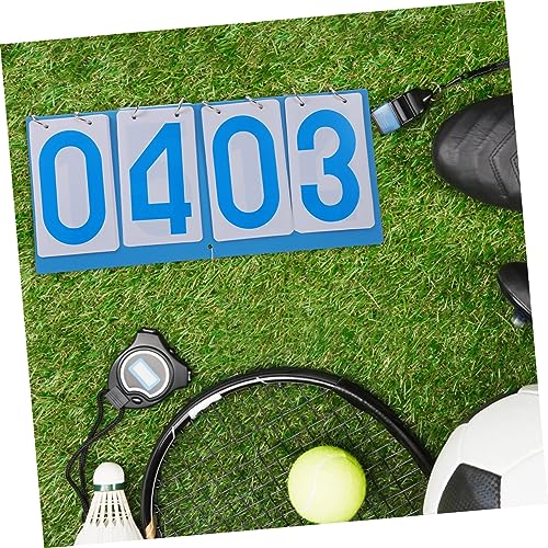Marcador deportivo portátil profesional Toddmomy miniatura 4
