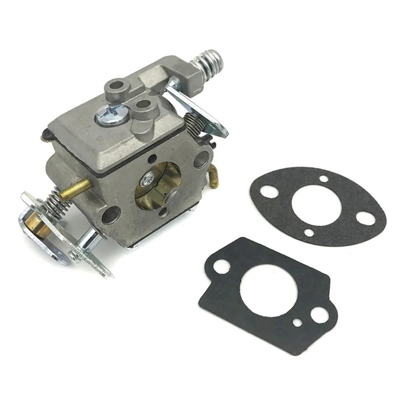 A50U 2X Carburetor Compatible For Mcculloch Mac Cat 335 435 440 Chainsaw WT Type