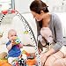 DORSION Negro Maternidad manos libres Breastpump enfermería sujetador suave lactancia materna Bras