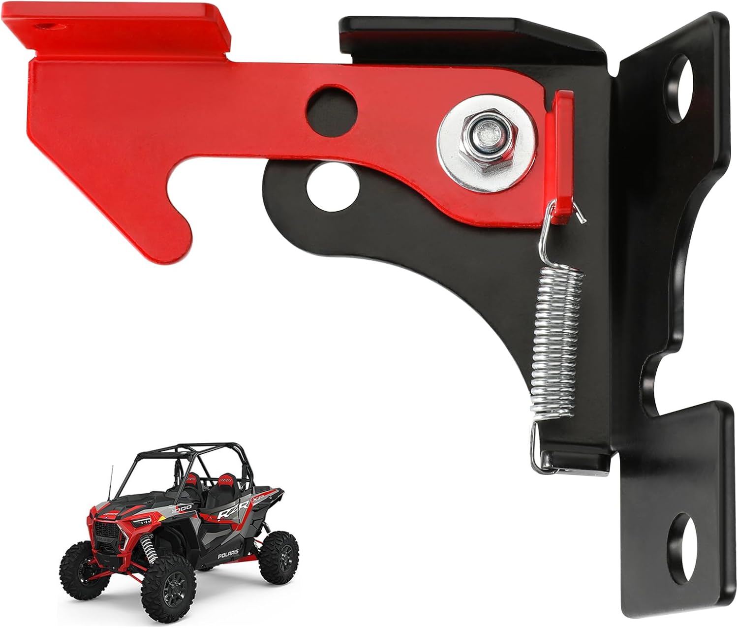 OAMCE Lockable Spring Parking Brake Compatible With POLARIS