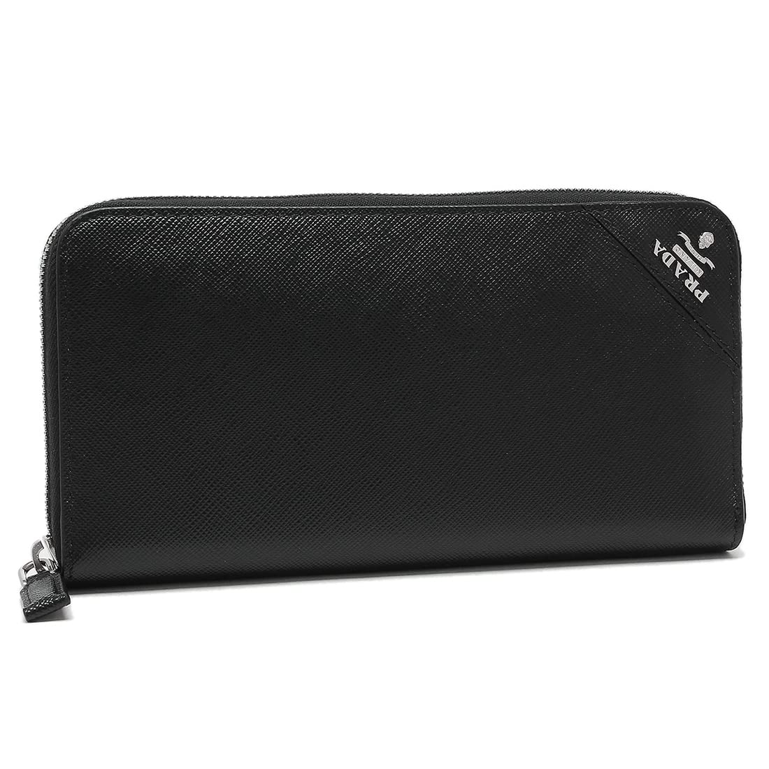 希少 ほぼ未使用PRADA☆鑑定済☆エンボス 黒 2ML317 プラダ財布 楽天市場】