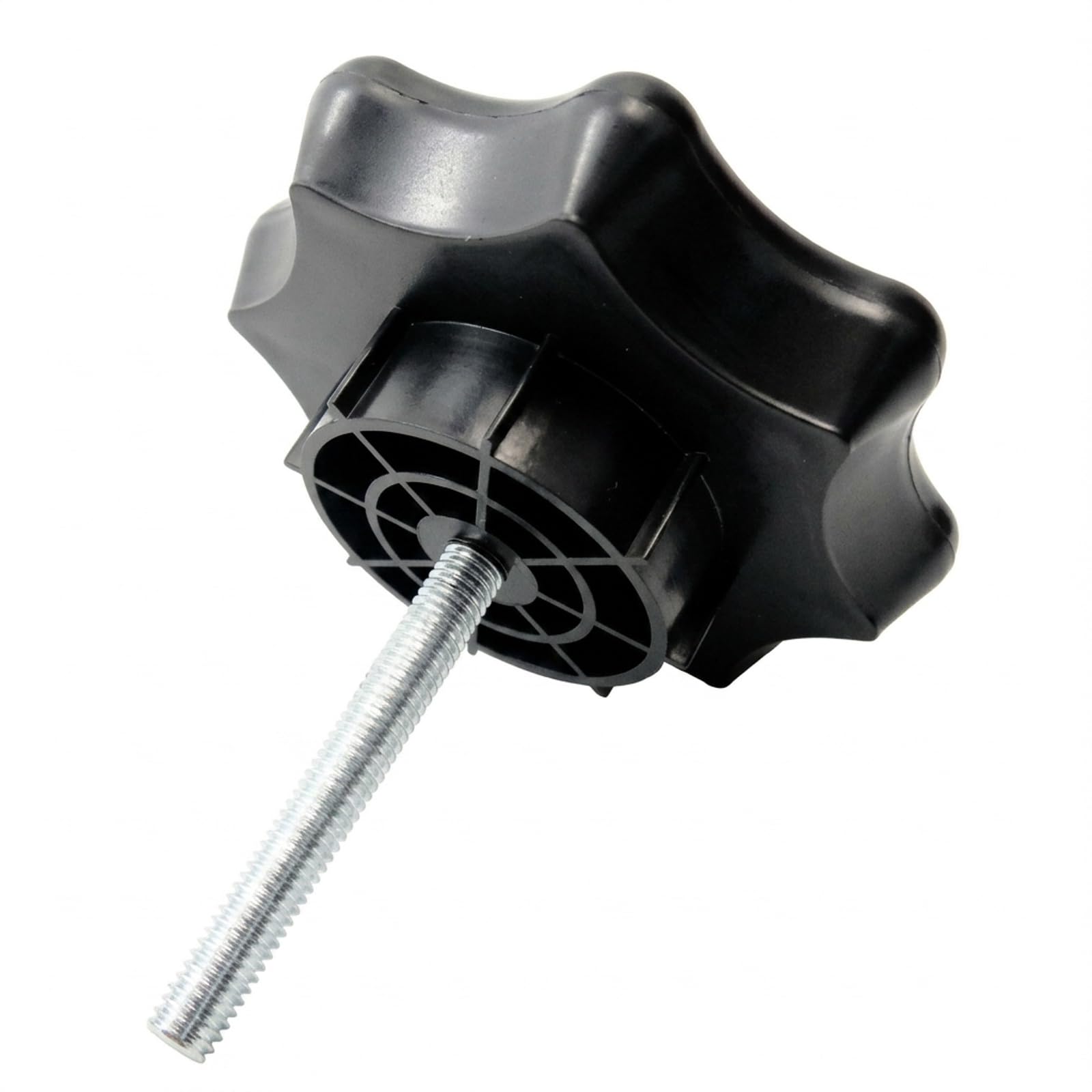 Spare Wheel Retaining Fixing Bolt Screw Clamp, Car Fastening Tire Hold Down Bolt, Designed for Various Vehicle Models