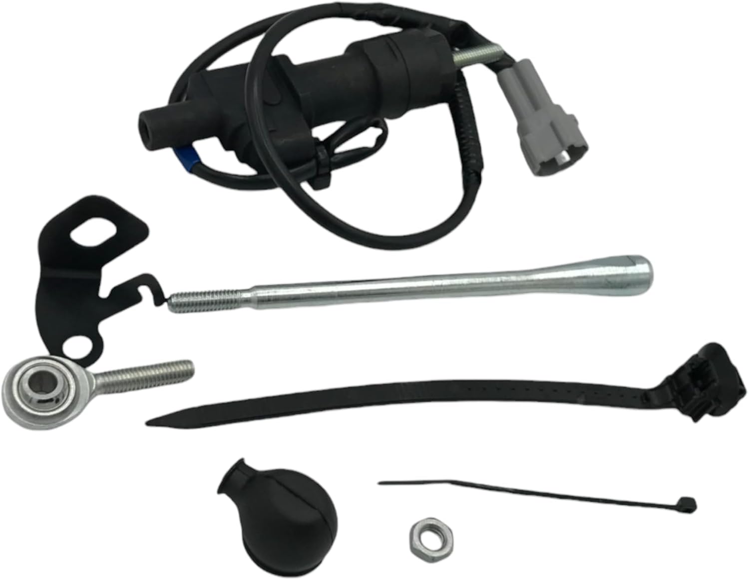 Cyclemax One Pack compatible with YAMAHA 2022-2024 YZF-R7 GYTR Quick Shifter Kit compatible with R7 BEB-E81A0-V0-00 BEB-E81A0-V0-00 Contains One Kit and a Funnel