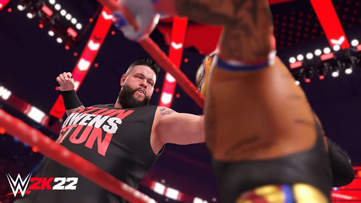 WWE 2K22: nWo 4-Life | Xbox One/Series X|S - Codice download