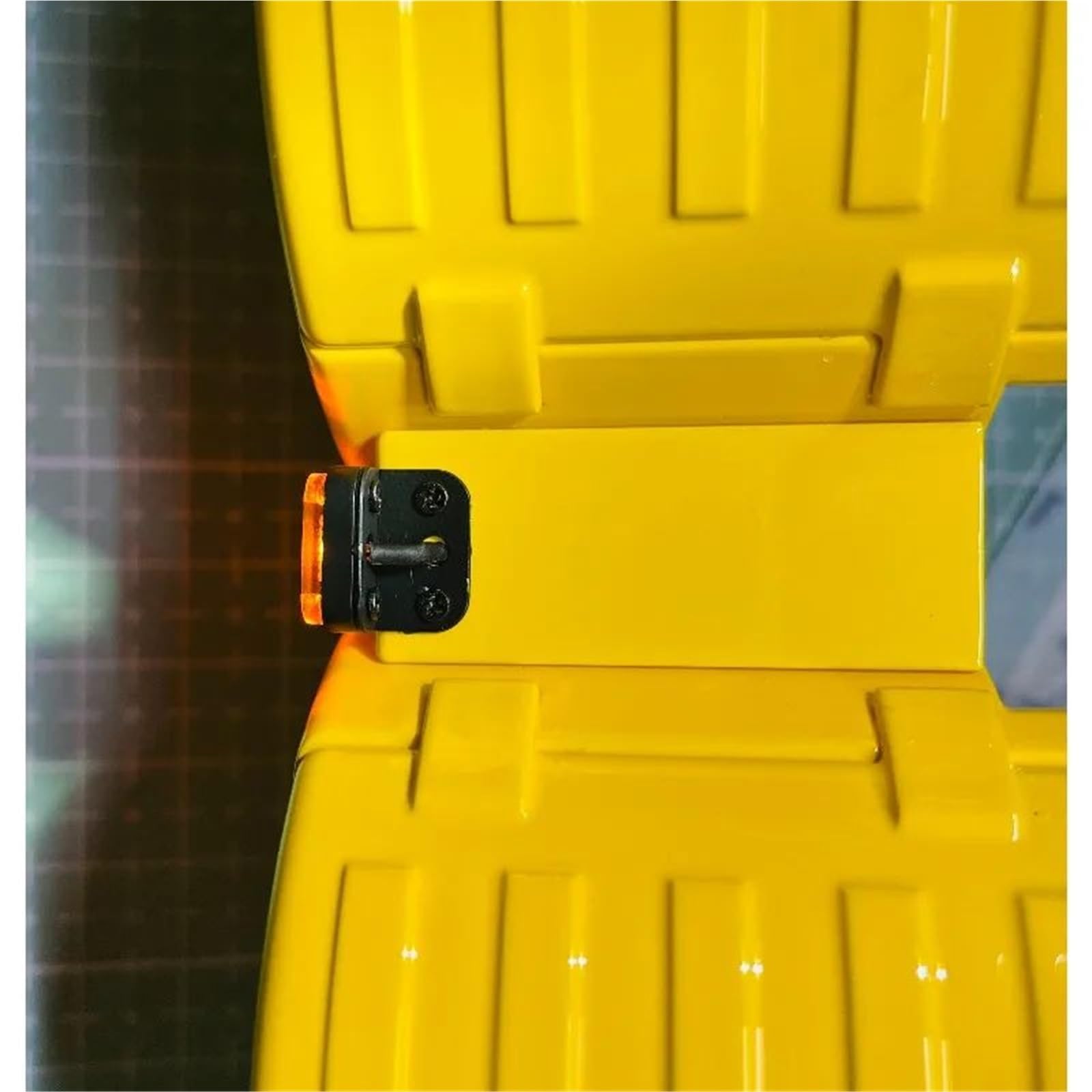 Spia Con Staffa Parafango Metallo Plastica Per Tamiya Per SCANIA 770S Per R620 Per VOLVO Per MAN 1/14 RC Parti Automobili Per I Giocattoli Componenti Modelli RC
